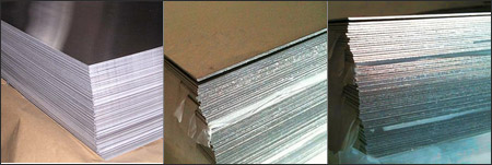 Martin Metal Product Kft. - Hideghengerelt alumínium lemezek ( 0,3-6 mm )